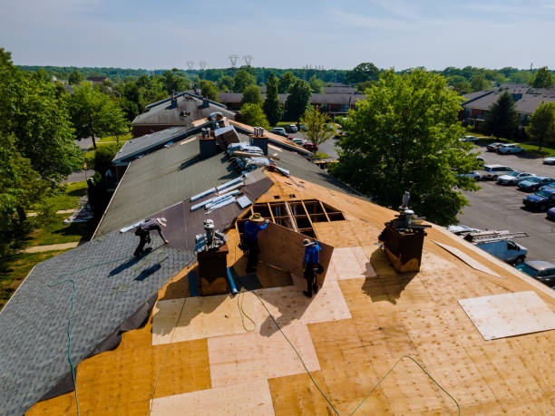 24/7 Emergency Flat Roof Repair experts in Chesapeake, WV