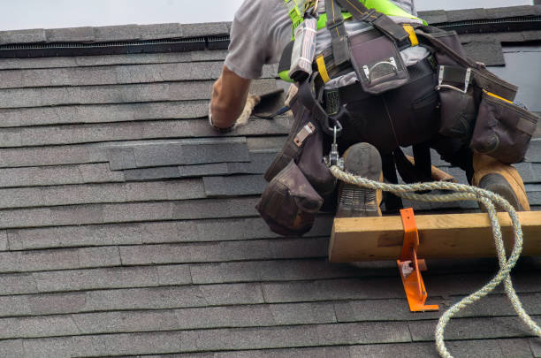 Reliable Flat Roof Repair contractor in Chesapeake, WV by Brentwood Metal Roofing